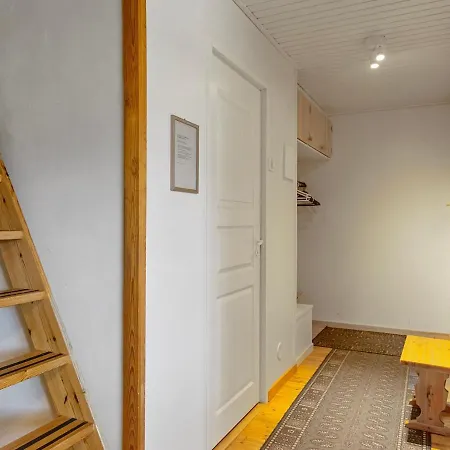 Holiday home Soidinaukia A 5 By Interhome Saariselka