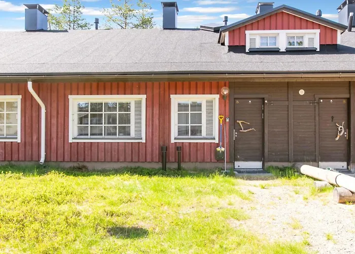 Ferienhaus Soidinaukia A 5 By Interhome Saariselkä